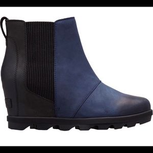 Sorel Joan of Arctic Wedge Chelsea Bootie